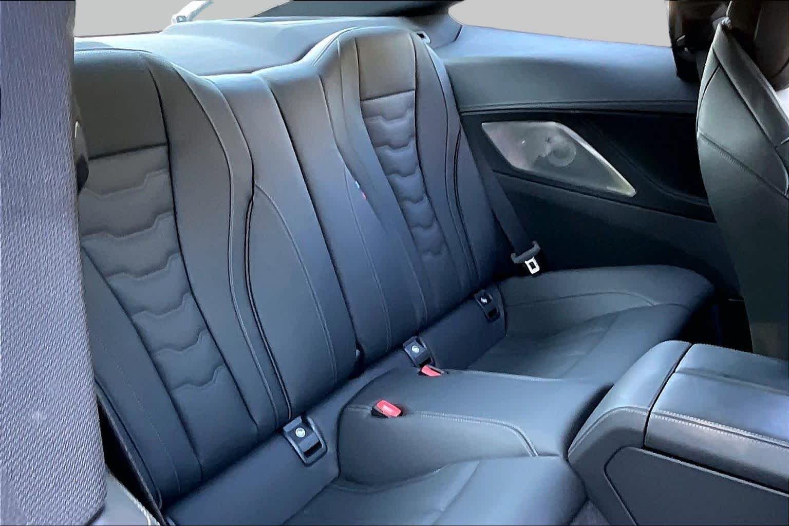 Used 2026 Carbon Black Metallic BMW M850i xDrive image 18