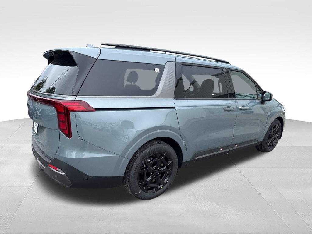 New 2027 Green Kia SX image 5