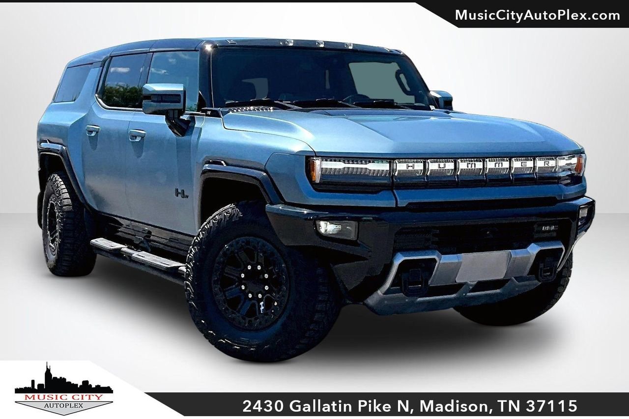 2024 GMC HUMMER EV