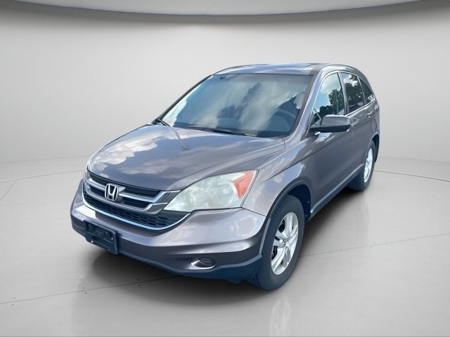 Used 2010 Urban Titanium Metallic Honda EX image 2