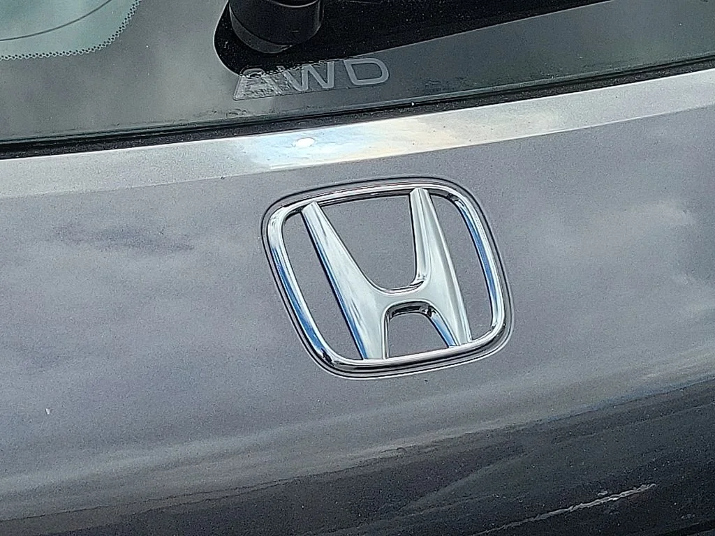 New 2025 Gray Honda LX image 5