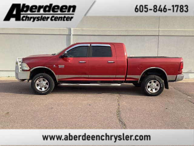 2010 Ram 3500 SLT