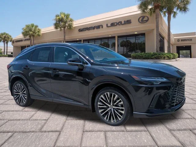 2026 Lexus RX HYBRID RX 350h PREMIUM+ AWD