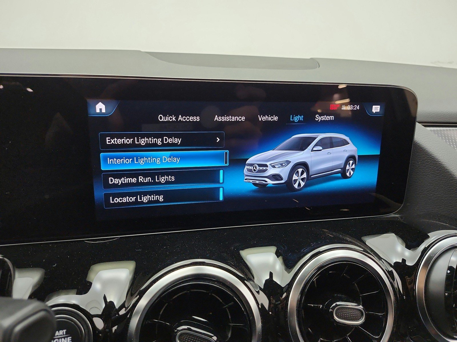 Used 2023 Mountain Grey Metallic Mercedes-Benz GLA 250 SUV image 9