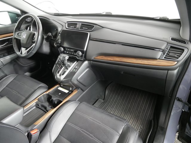 Used 2020 Sonic Gray Pearl Honda Touring image 17