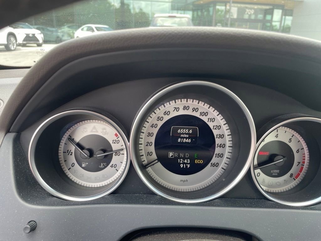 Used 2014 Diamond White Metallic Mercedes-Benz C 300 image 8