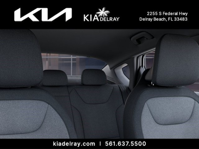 New 2026 Snow White Pearl Kia LXS image 27