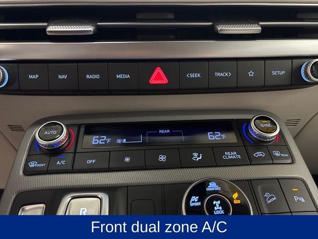 Certified Used 2023 Gray Hyundai Limited image 21