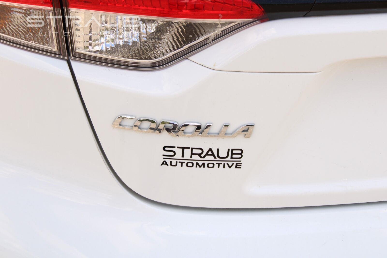 Used 2024 Ice Cap Toyota LE image 13