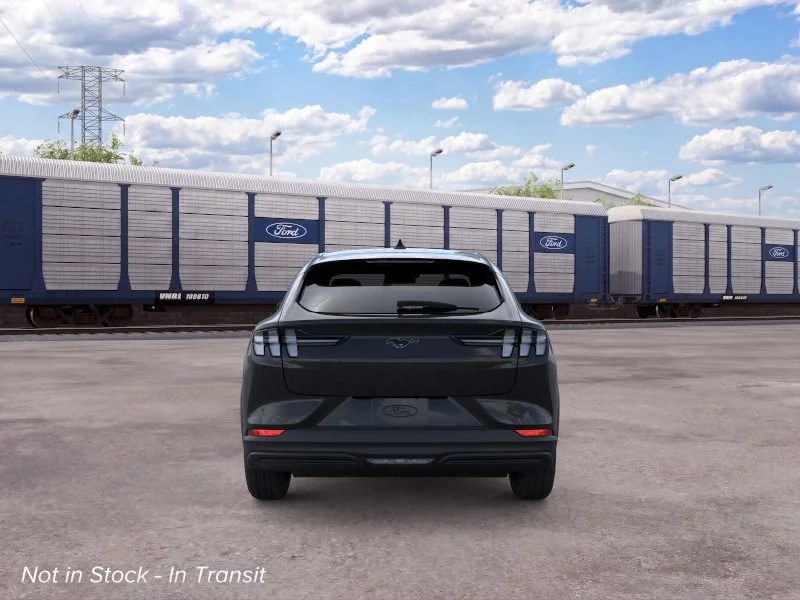 New 2026 Shadow Black Ford Select image 6
