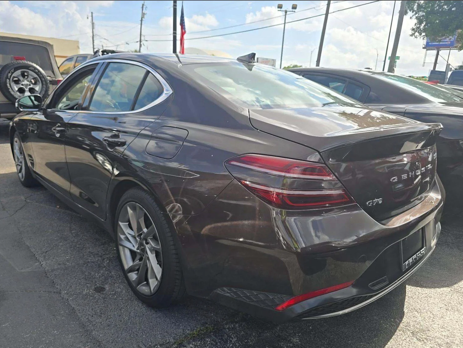 Used 2022 Siberian Ice Genesis 2.0T image 2