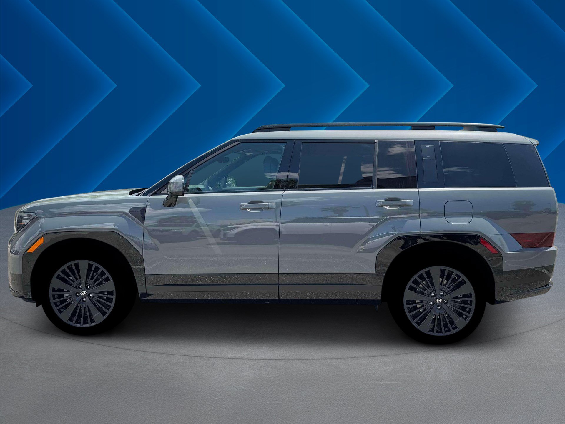 New 2026 Hampton Gray Hyundai Calligraphy image 3