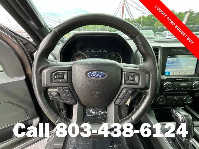 Used 2018 Gray Ford XLT image 17