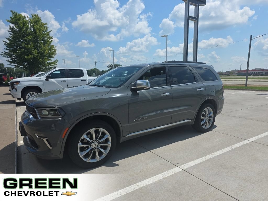 2022 Dodge Durango