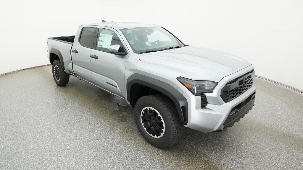 New 2026 Celestial Silver Metallic Toyota TRD Off-Road image 10
