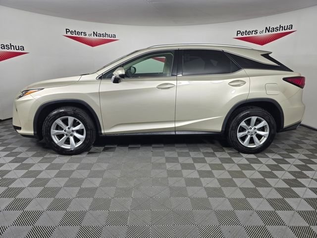 Used 2017 Satin Cashmere Metallic Lexus 350 image 3