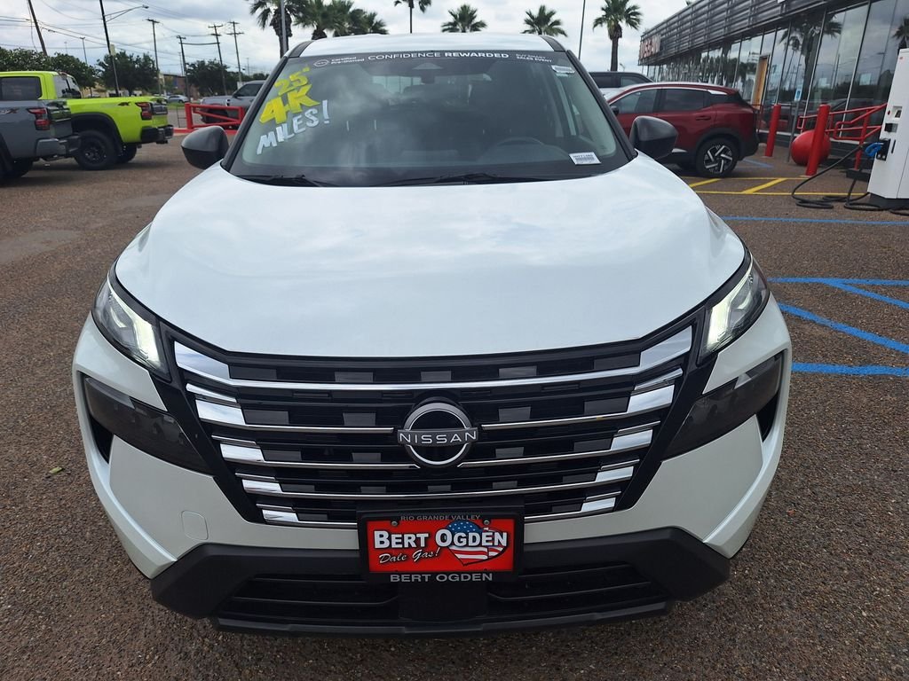 Used 2025 White Nissan S image 2
