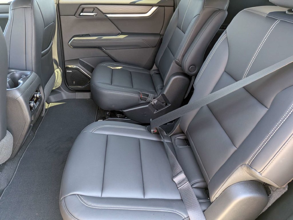 New 2027 Sterling Metallic GMC Elevation image 12