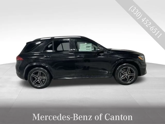 2026 Mercedes-Benz GLE GLE 350