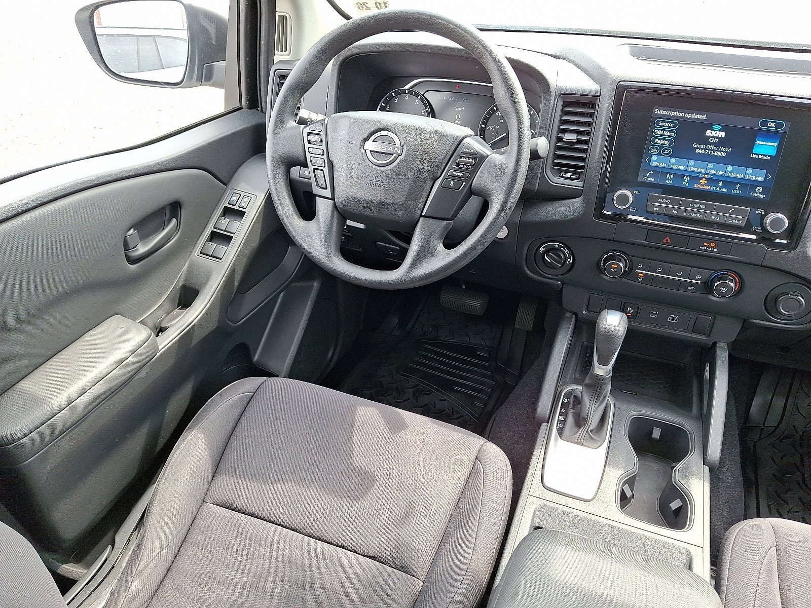 2022 Nissan Frontier S - Photo 10