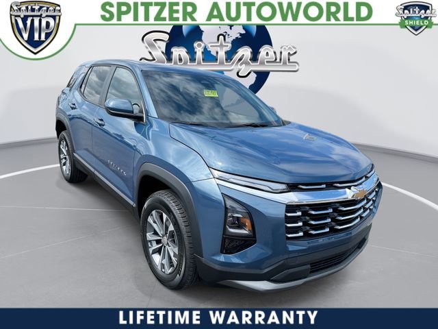 2026 Chevrolet Equinox LT - 0