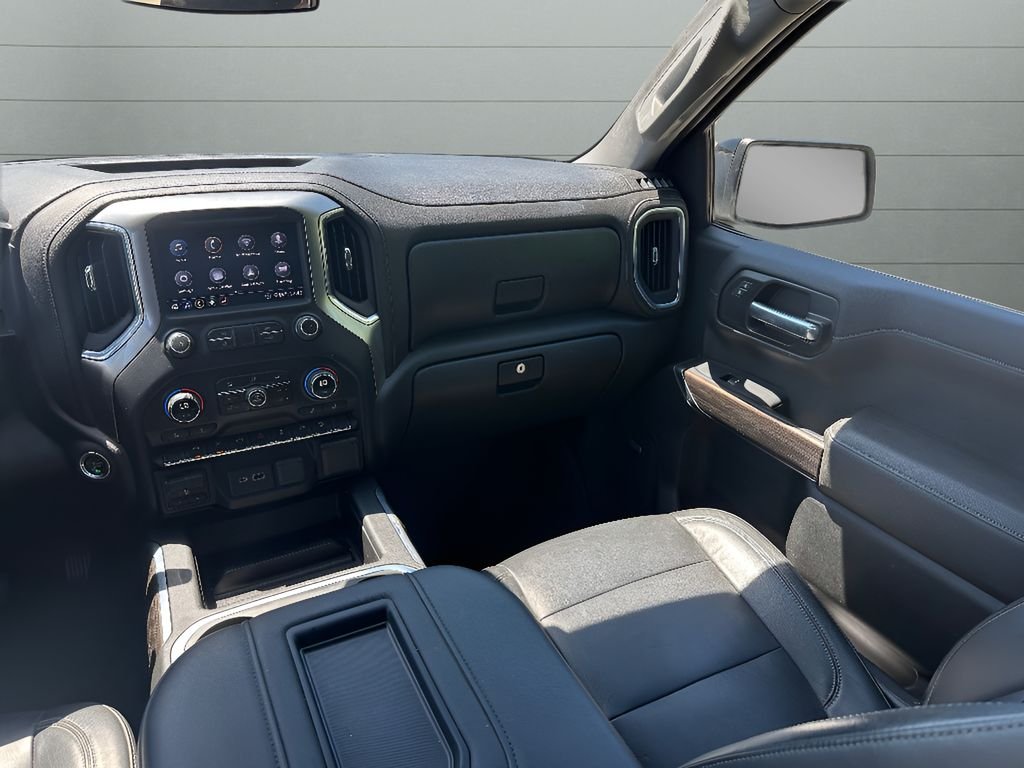 Used 2020 Summit White Chevrolet LT Trail Boss image 20