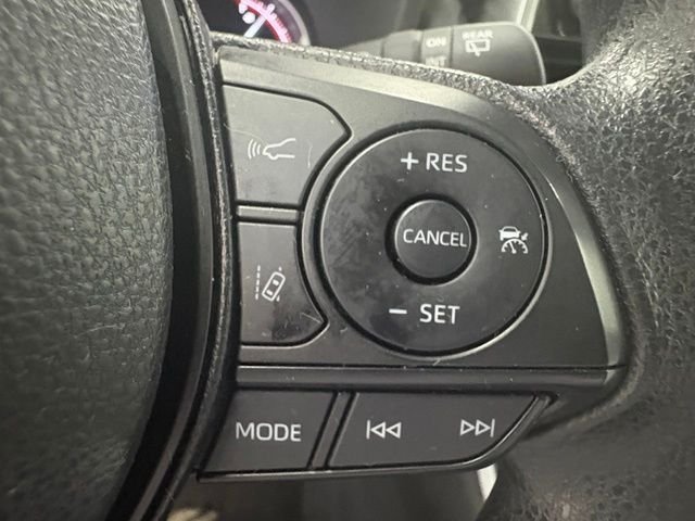 Used 2025 Silver Toyota XLE image 15
