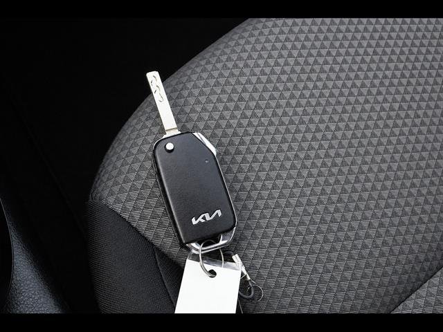 Certified Used 2024 Inferno Red Kia LX image 29