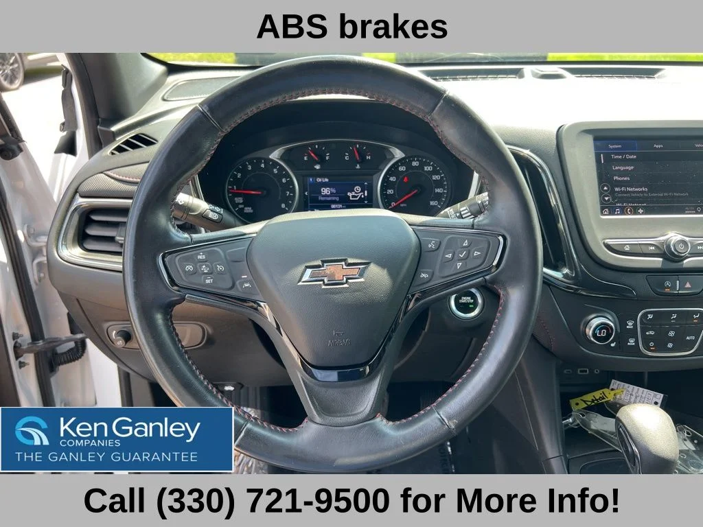 Used 2022 White Chevrolet RS image 33