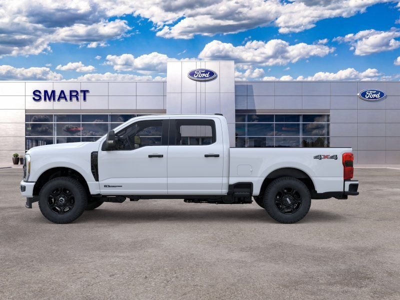 New 2026 Oxford White Ford F-250® XL image 3