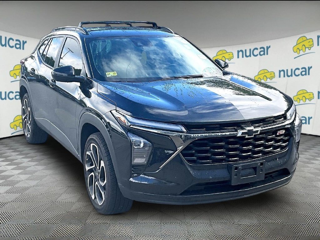 2024 Chevrolet Trax