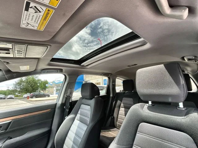 Used 2020  Honda EX image 18