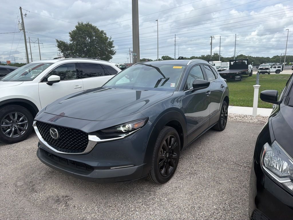 2023 Mazda CX-30 Carbon Edition AWD's photo
