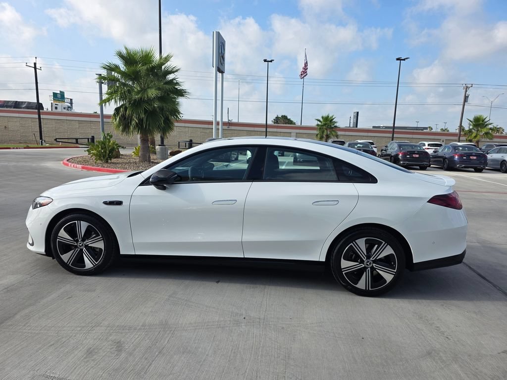 New 2027 Polar White Mercedes-Benz CLA 250+ image 36