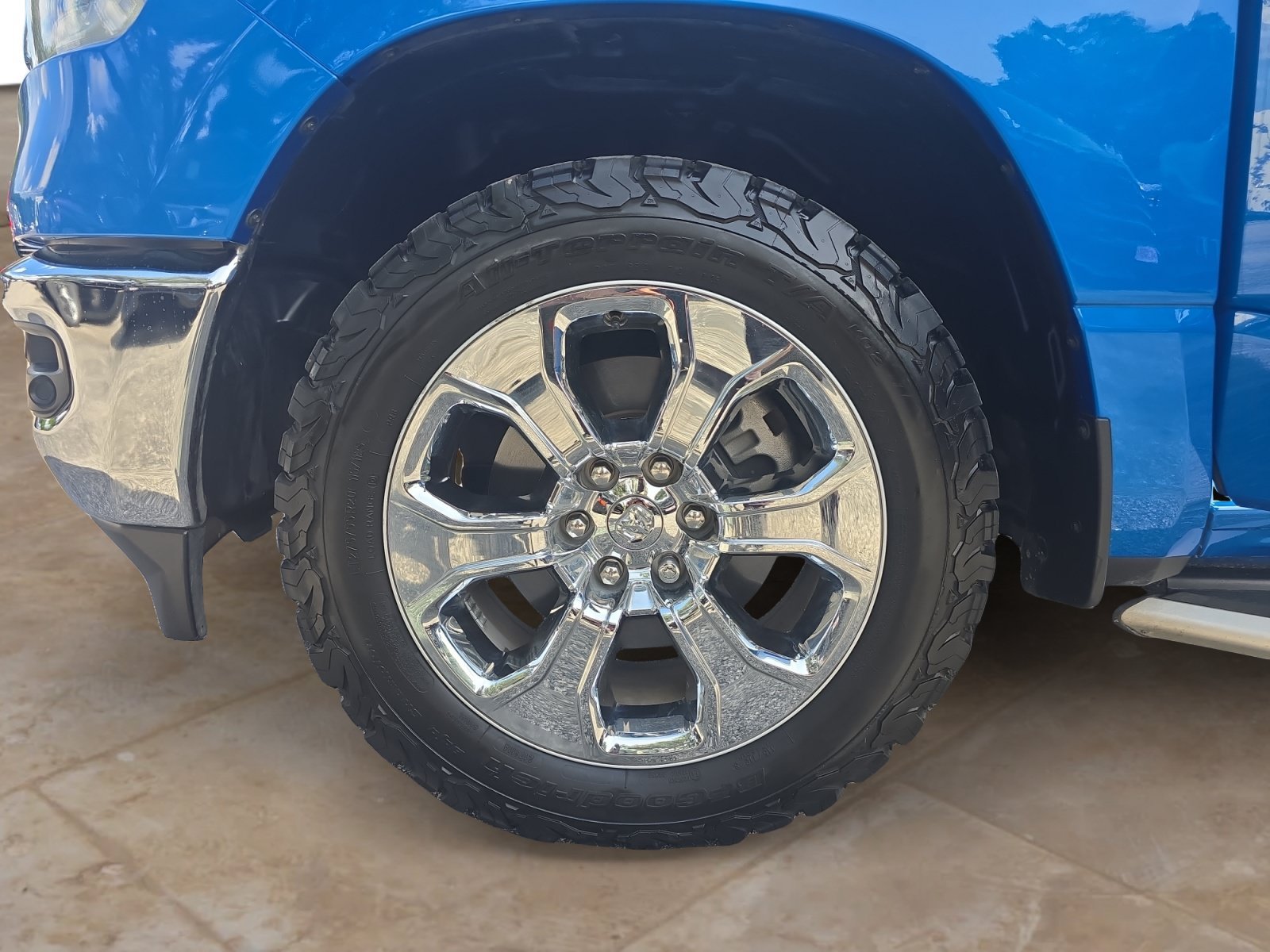 Certified Used 2023 Hydro Blue Pearlcoat Ram Lone Star image 29