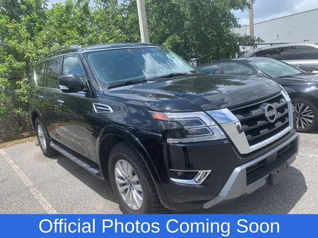2023 Nissan Armada SV 4X2's photo