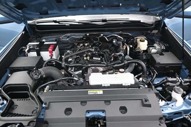 Used 2026 Heritage Blue Toyota TRD Sport image 14