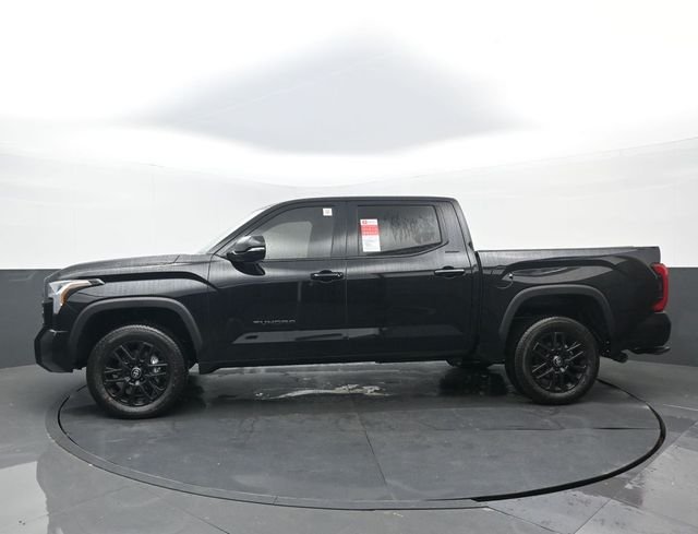 New 2026 Midnight Black Metallic Toyota Limited image 21