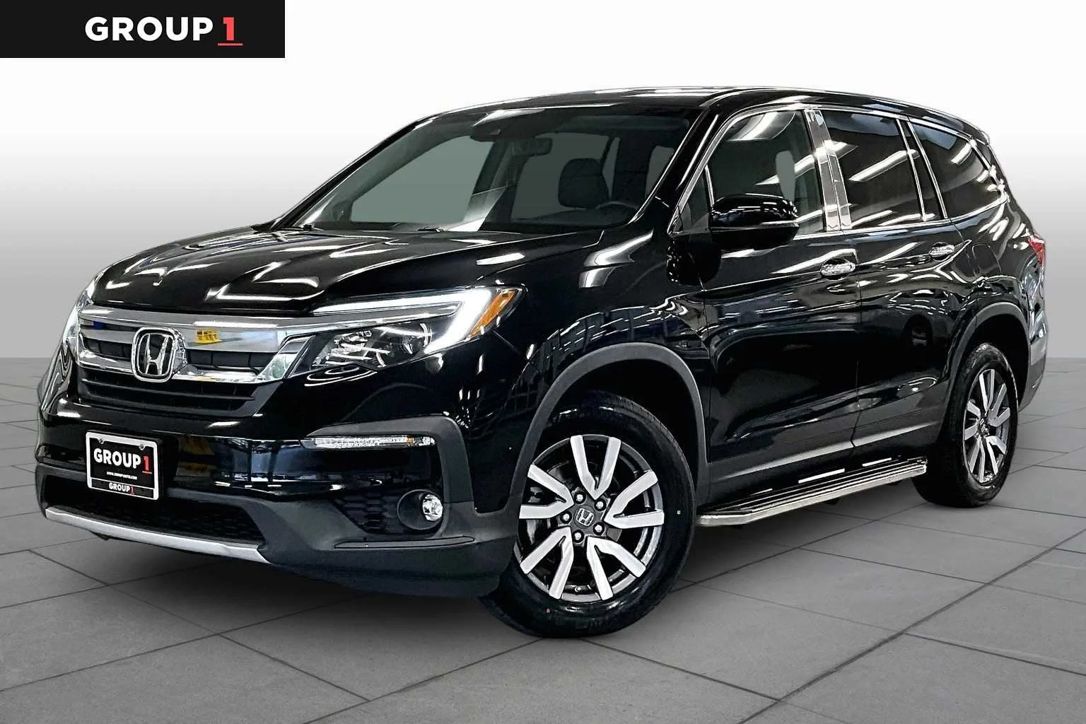 2021 Honda Pilot EX-L