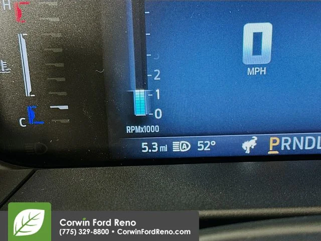 New 2026 Azure Gray Metallic Tri-Coat Ford Big Bend image 13