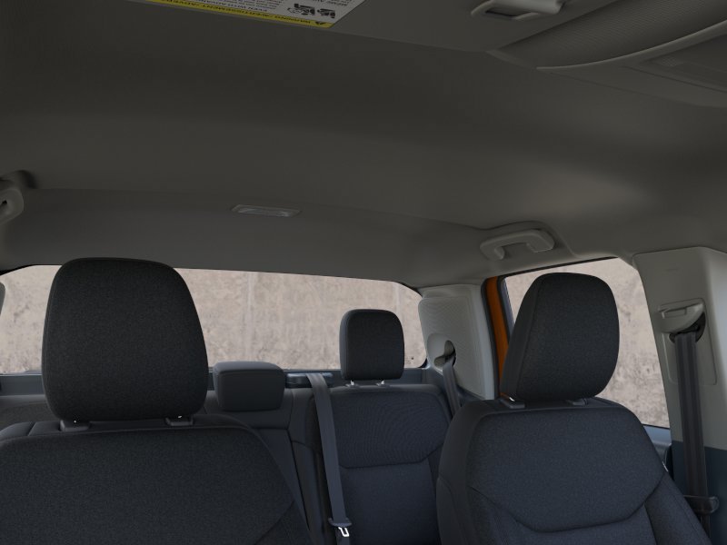 New 2026 Orange Ford XLT image 12