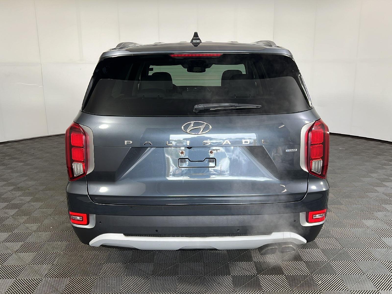 Used 2021 Steel Graphite Hyundai SEL image 6