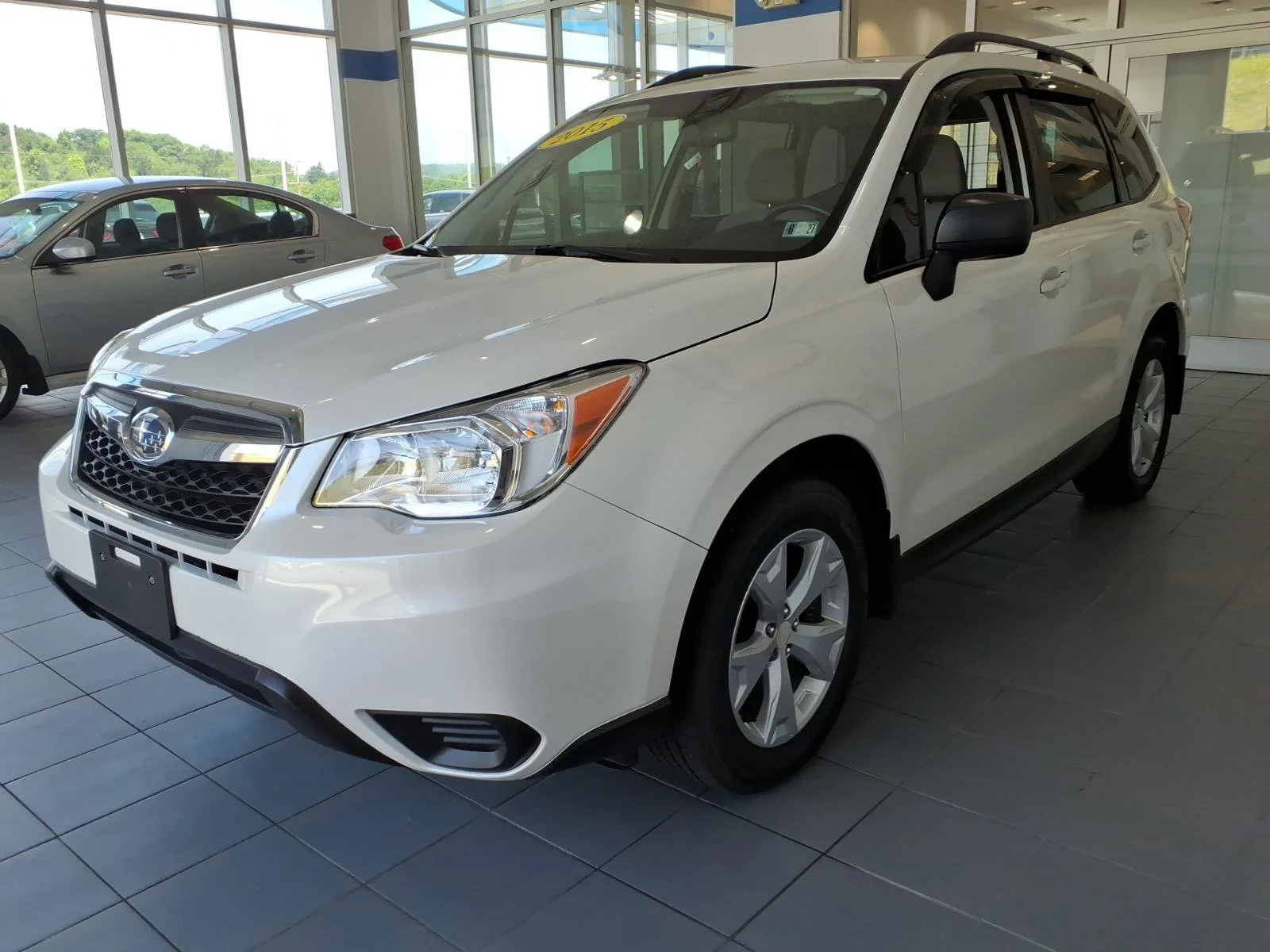 2015 Subaru Forester i - Photo 6