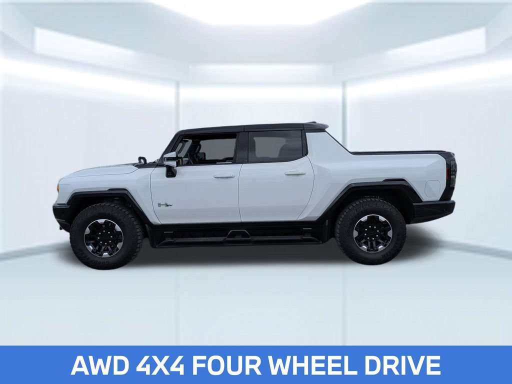 Used 2022 GMC HUMMER EV 3X with VIN 1GT40FDA0NU100901 for sale in Pensacola, FL