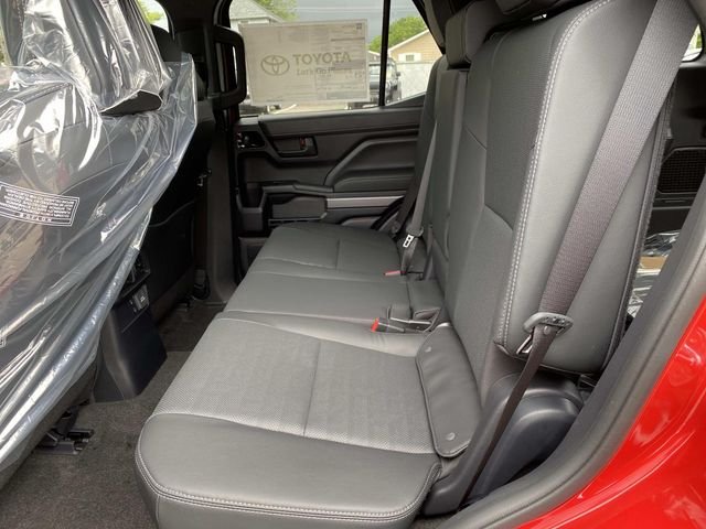 New 2026 Supersonic Red Toyota TRD Off-Road Premium image 7