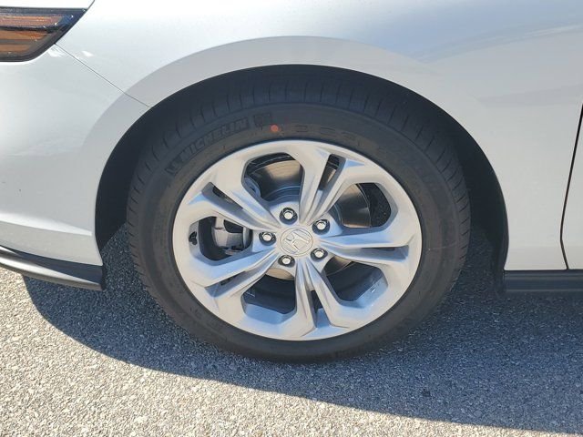 New 2026 Platinum White Pearl Honda LX image 9