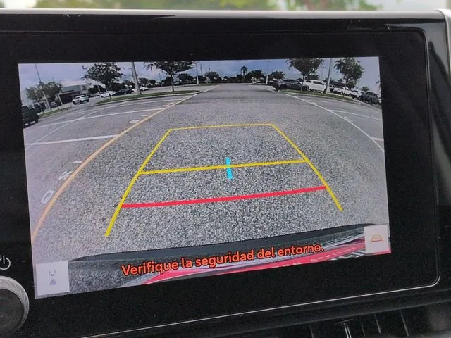Certified Used 2024 Blue Toyota XLE image 21