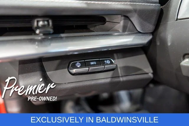 Used 2025 Red Chevrolet Stingray image 35