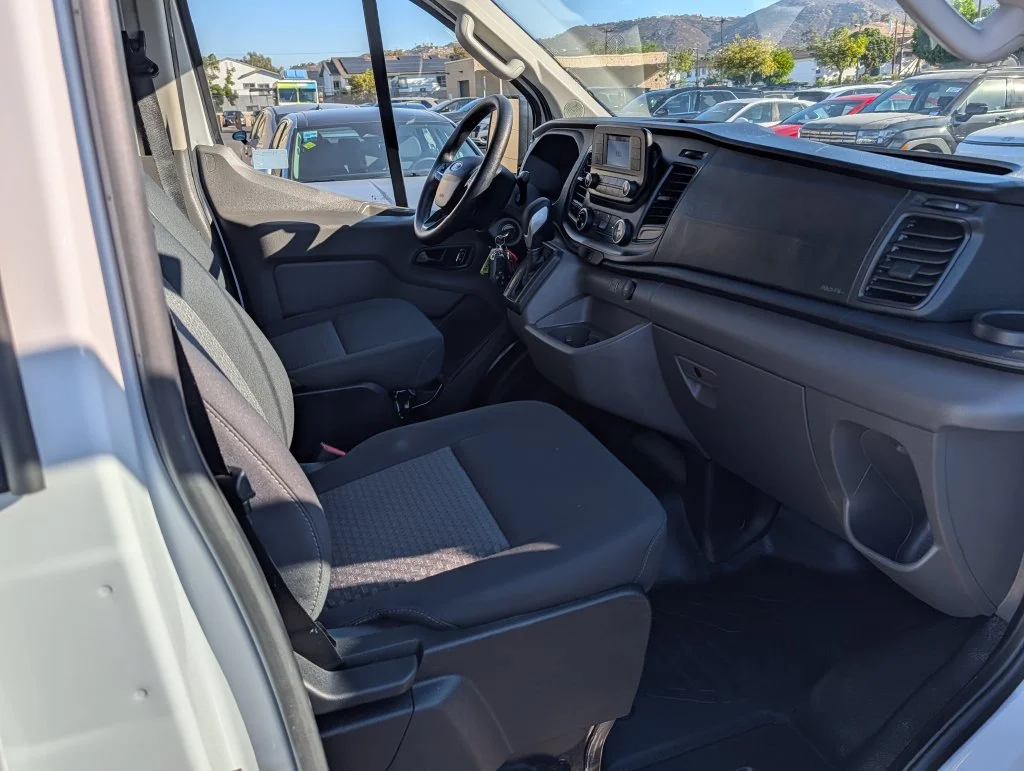 Used 2025 White Ford Base image 9