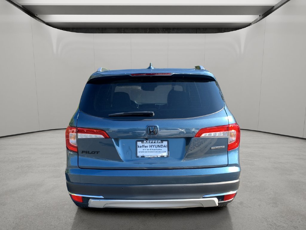 2022 Honda Pilot Touring - Photo 4